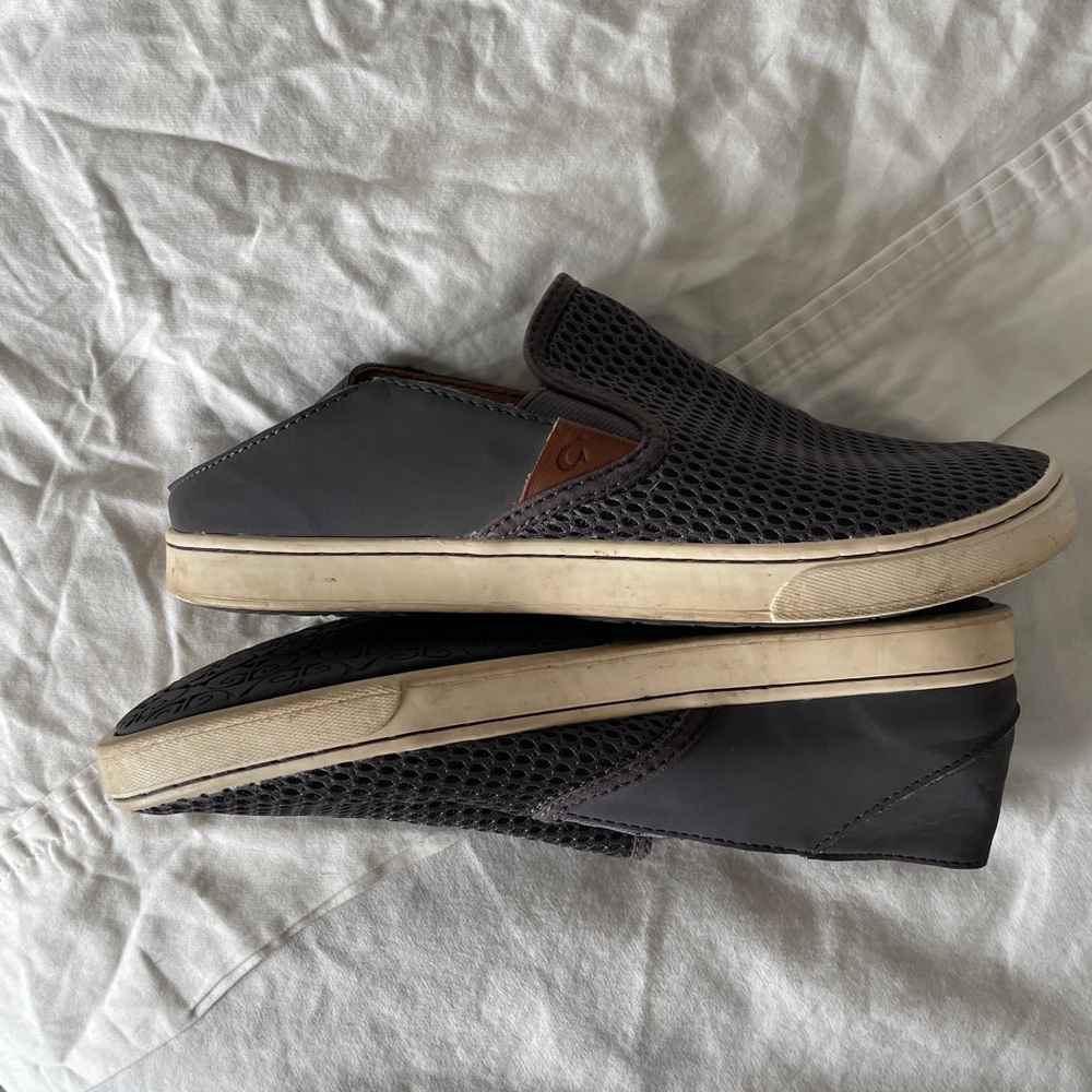 OluKai Slip-on Sneaker | women’s 8